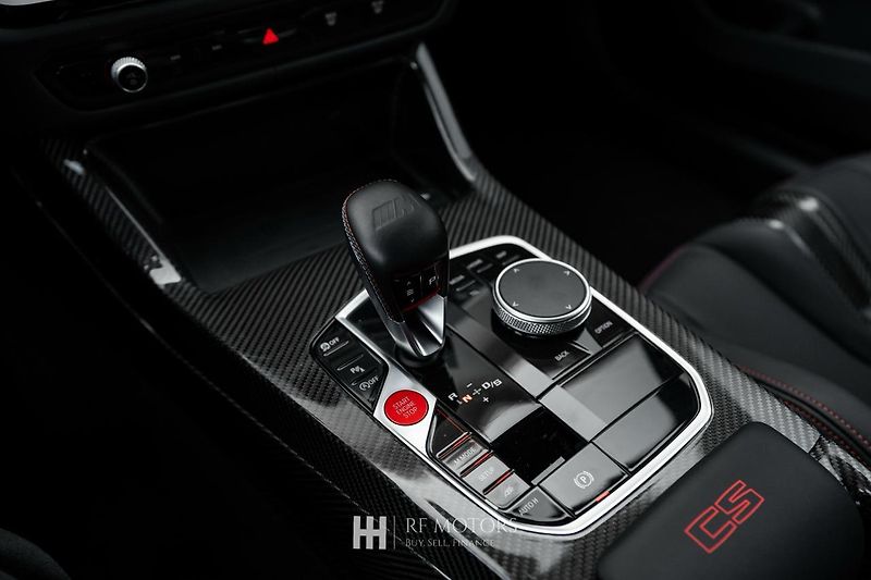 BMW M3 (2024) CS - fotka 19 z 20