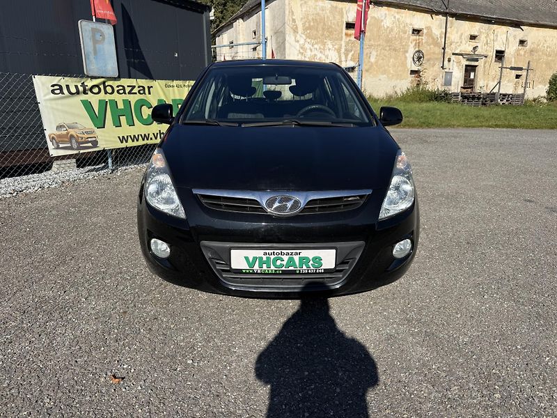 Hyundai i20 1,4CRDI  - fotka 2 z 18