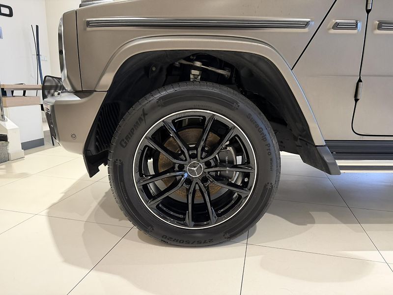 Mercedes-Benz Třídy G (2024) G 450 d /AMG/SUPERIOR/360/ESP - fotka 7 z 18
