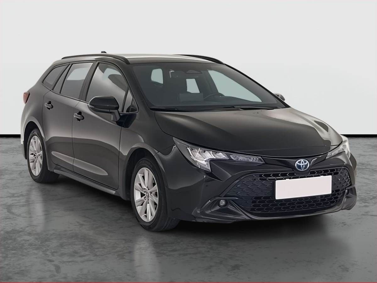 Toyota Corolla 1.8 Hybrid