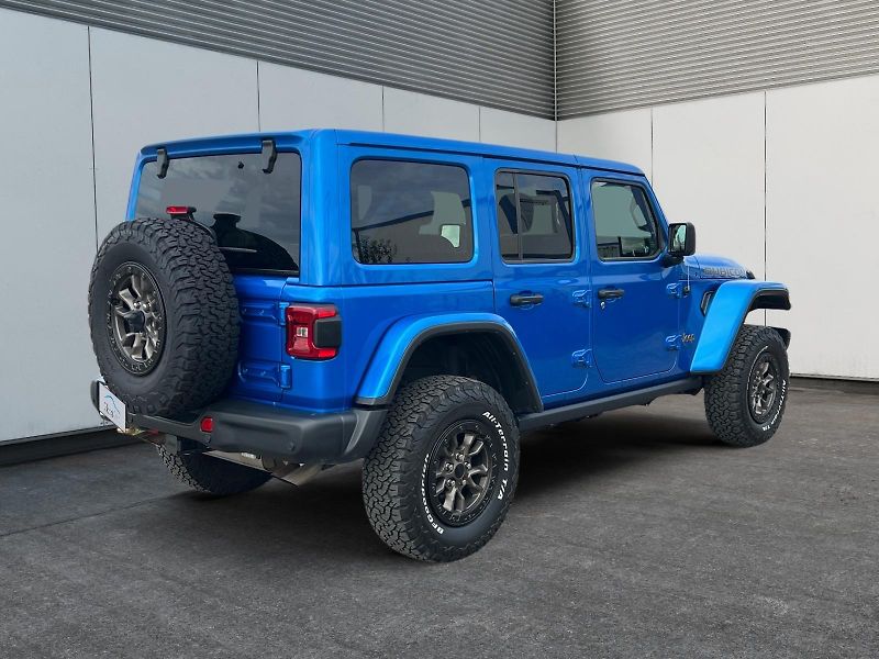 Jeep Wrangler (2021) RUBICON 392 6.4L V8 HEMI DPH - fotka 5 z 37