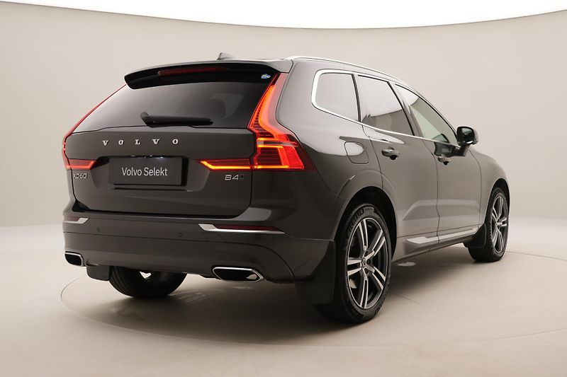 Volvo XC60 B4 AWD INSCRIPTION AUT  - fotka 13 z 50