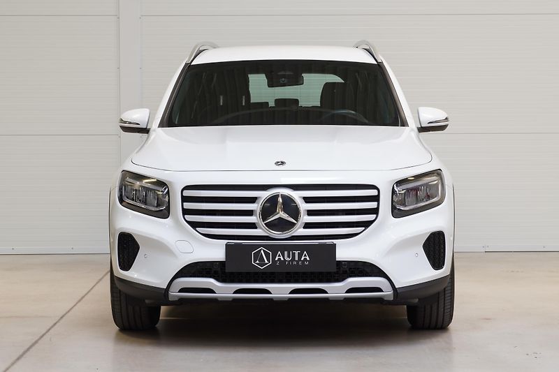 Mercedes-Benz GLB 200D,4M,1.MAJ,ČR,DPH,TAŽNÉ - fotka 2 z 31