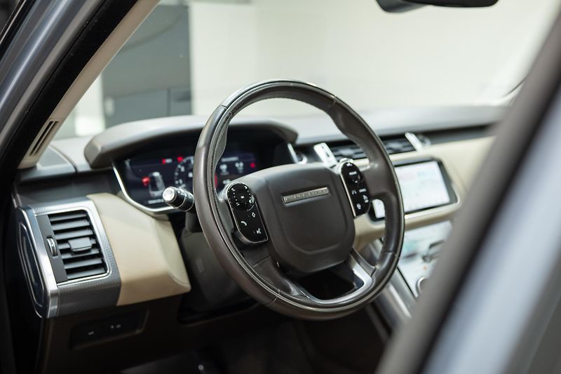 Land Rover Range Rover Sport (2019) SDV6 3.0 183 kW - fotka 7 z 48
