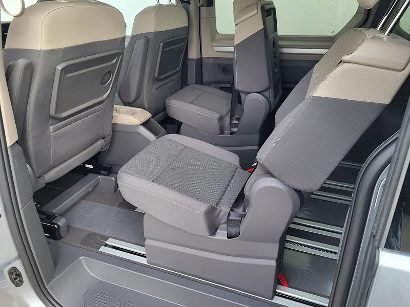 Volkswagen Multivan (2026) Long Life 2,0 TDI 110kW - fotka 8 z 24