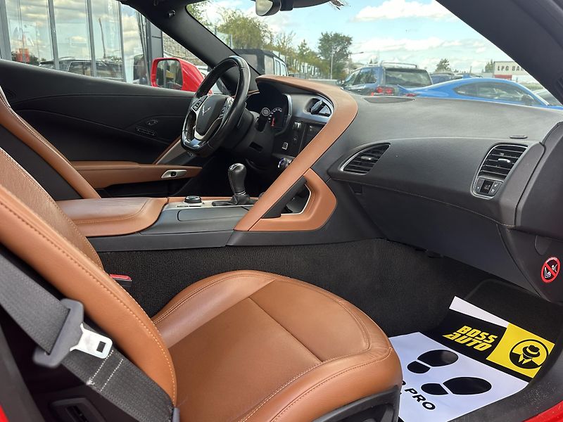 Chevrolet Corvette (2018) Chevrolet Corvette 2018 - fotka 17 z 18