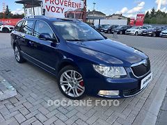 Škoda Superb (2010) 3.6 FSI 4x4 4x4, ČR - fotografie inzerátu
