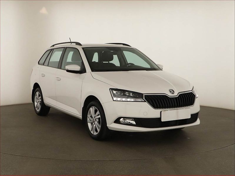 Škoda Fabia (2021) Style 1.0 TSI, ČR,1.maj - fotografie inzerátu