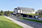 Mémorial de Verdun je muzeum a památník věnovaný bitvě u Verdunu, které se nachází v obci Fleury-devant-Douaumont.