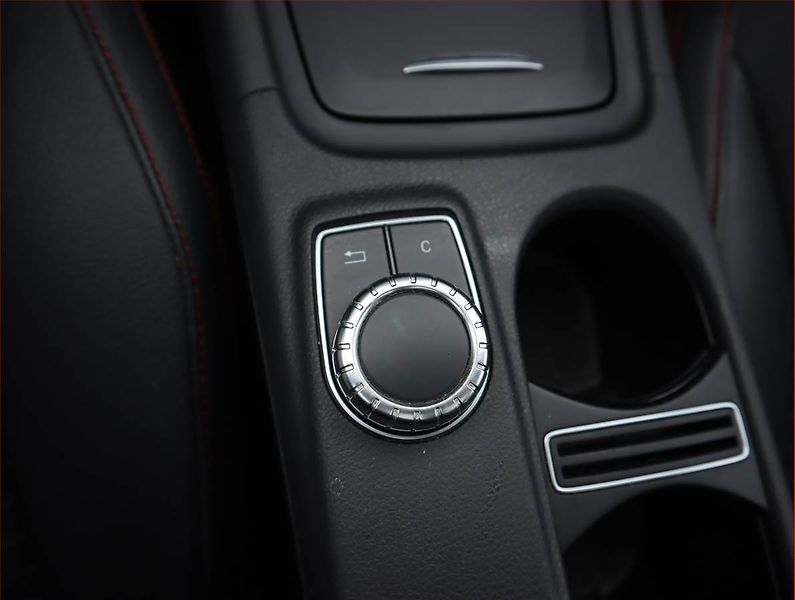 Mercedes-Benz CLA (2013) AMG Paket 180, Automat, Kůže - fotka 19 z 19