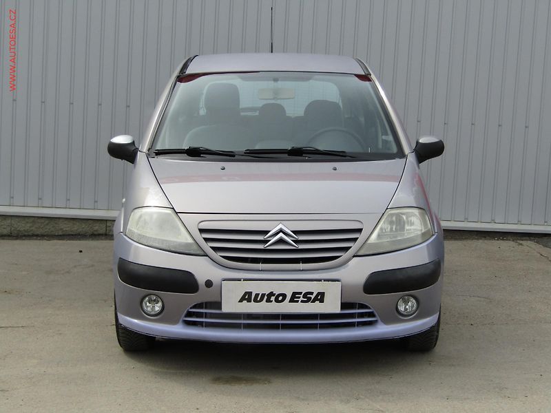 Citroën C3 (2003) 1.4i, Klima - fotka 2 z 15