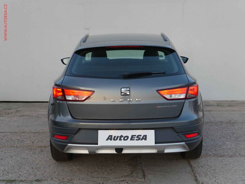 Seat Leon (2018) 1.4 TSi, X-Perience - fotka 5 z 16
