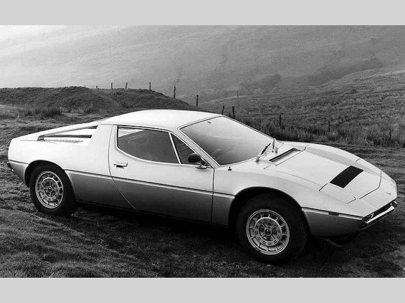 Maserati Boomerang