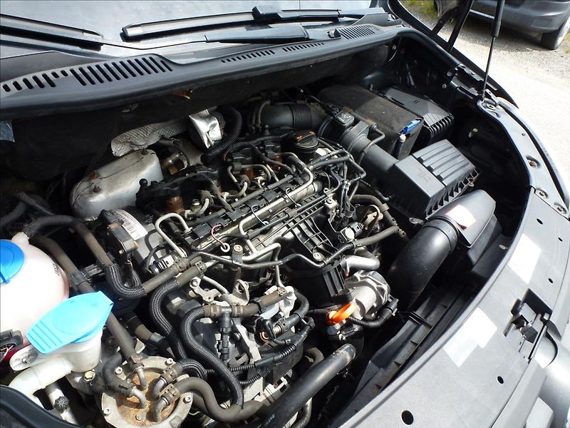 Volkswagen Caddy 1,6 TDI  Econo - fotka 39 z 51