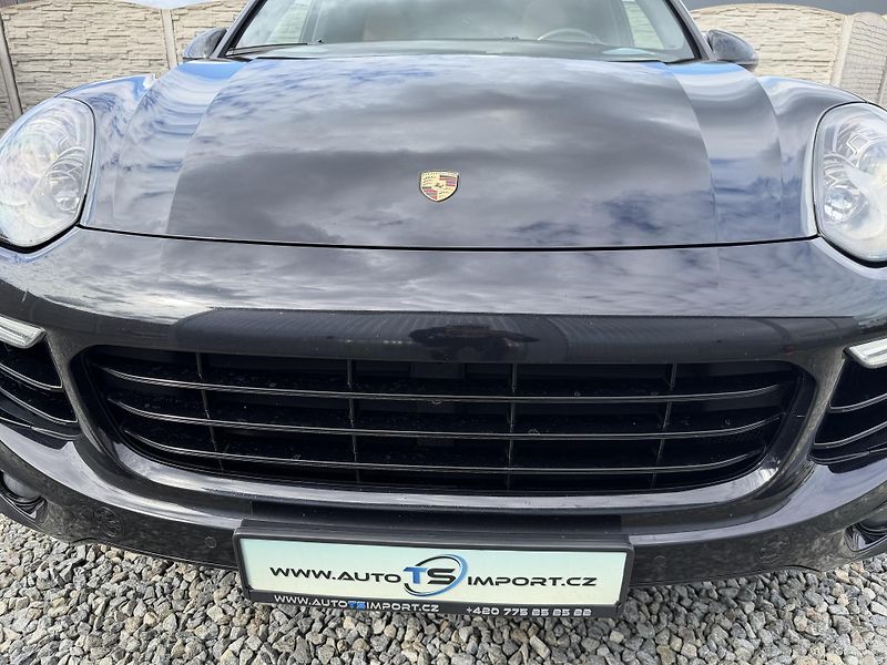 Porsche Cayenne 3.0TDI V6 265PS 4x4 GTS PAKET! - fotka 77 z 159