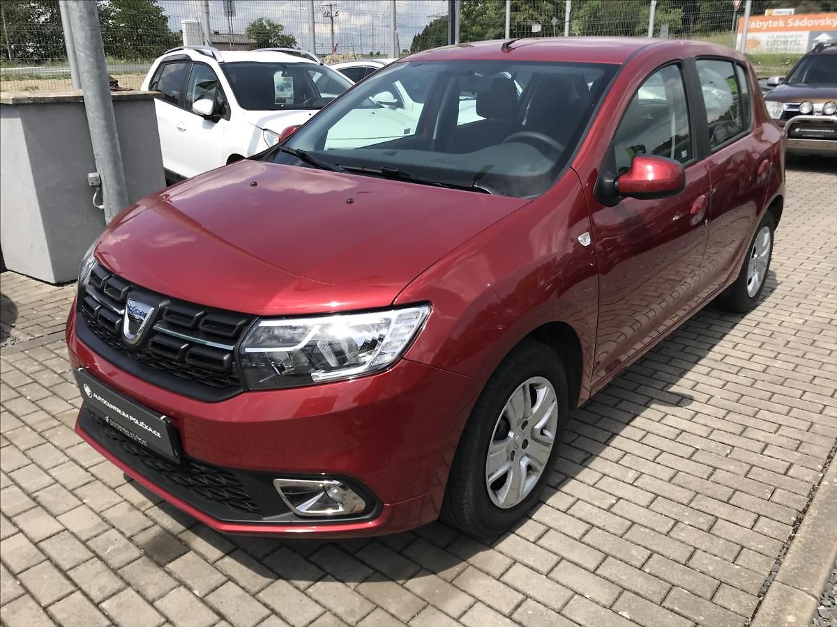 Dacia Sandero 0,9