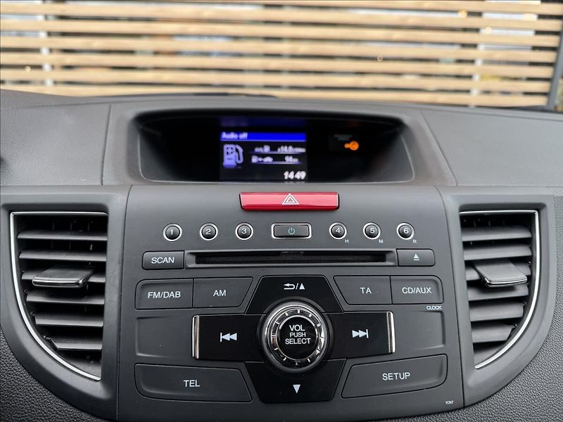 Honda CR-V 2,0 AT LIFESTYLE - fotka 17 z 17