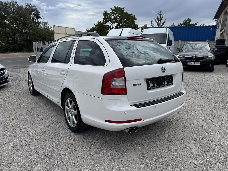 Škoda Octavia (2010) 2.0 TSi 147KW DSG RS - fotka 5 z 19