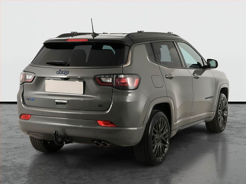 Jeep Compass (2022) 4xe - fotka 5 z 20