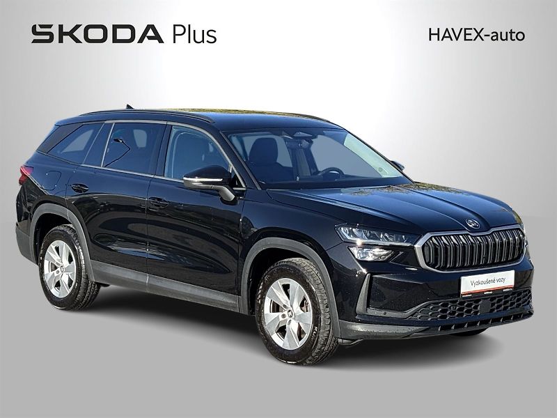 Škoda Kodiaq (2025) 2.0 TDI DSG Selection - fotka 30 z 33
