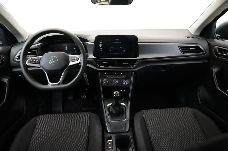Volkswagen T-Roc - fotka 5 z 25