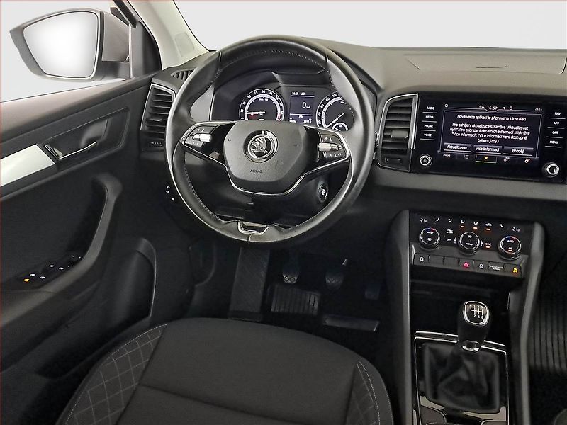 Škoda Karoq (2021) Ambition Plus 2.0 TDI - fotka 7 z 17