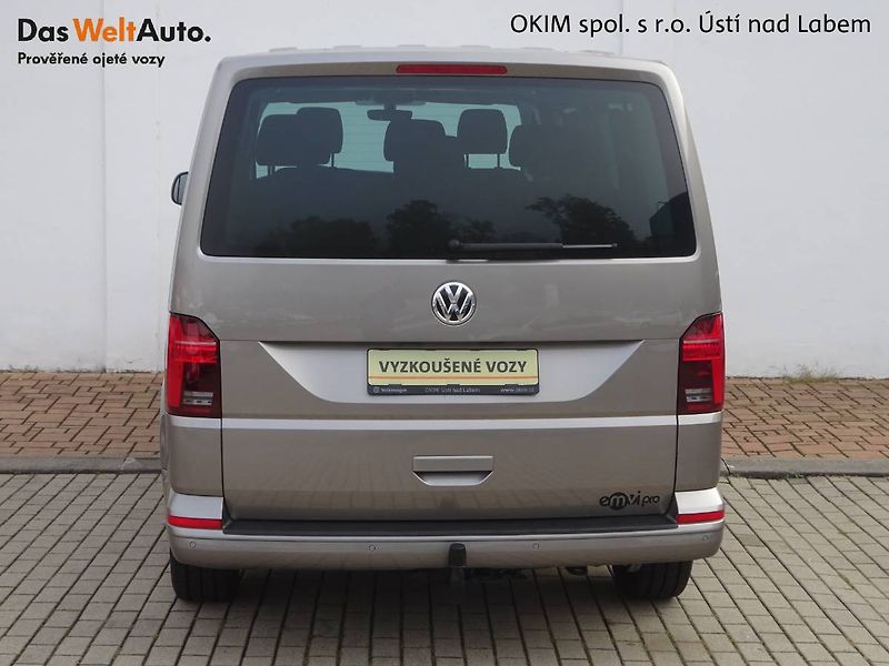 Volkswagen Caravelle (2022) 6.1 CL TDI DR DSG - fotka 10 z 26