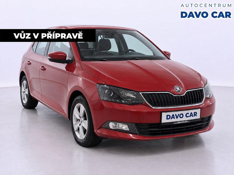 Škoda Fabia 1,2 TSI 81kW Ambition CZ - fotka 2 z 12