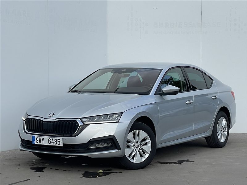 Škoda Octavia 1,5 TSI DSG Ambition Plus - fotografie inzerátu