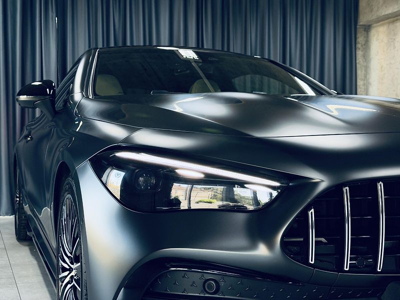 Mercedes-Benz CLE (2024) 300 4M AMG Magno MAX V ZARUKA - fotka 7 z 34