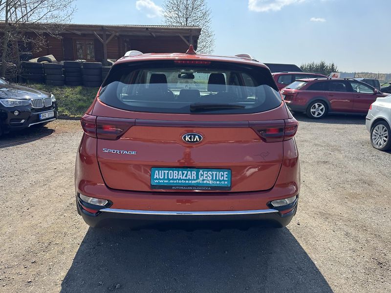 Kia Sportage 1.6 CRDI 100KW - fotka 5 z 17