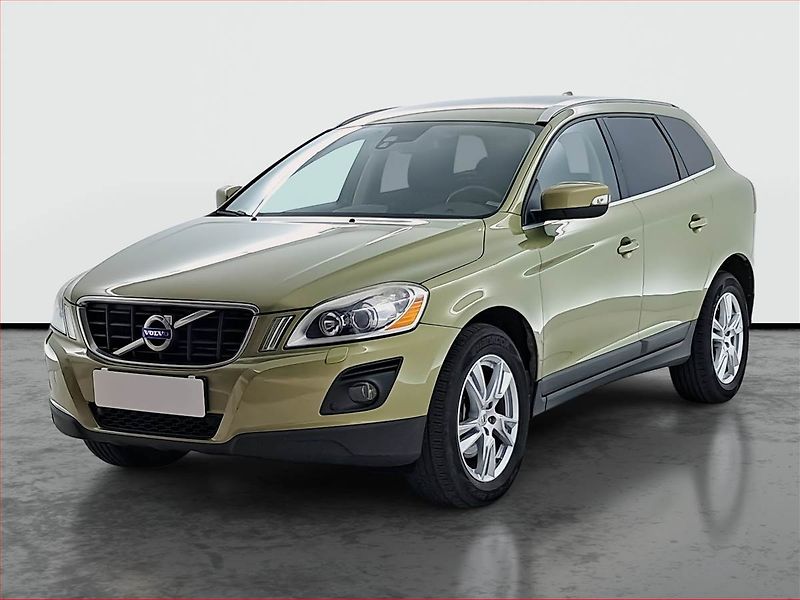 Volvo XC60 (2009) D5, 4X4, Serv.kniha, Navi - fotka 2 z 18