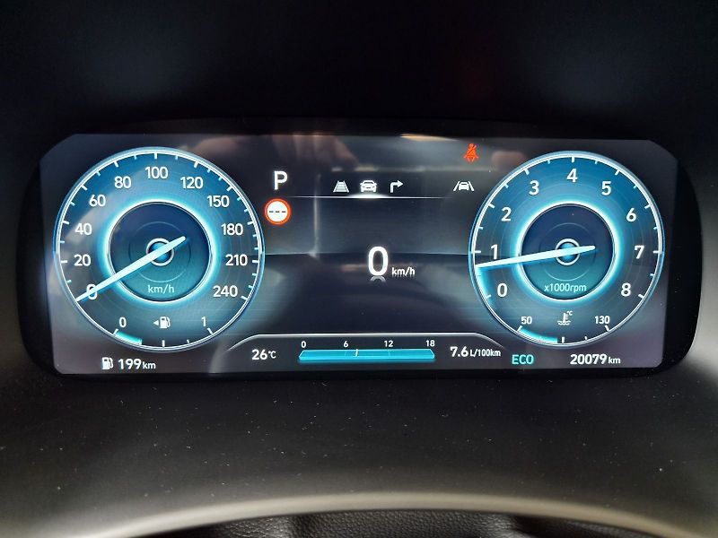 Hyundai i30 1.5 T-GDI/103kW N-Line DCT - P - fotka 23 z 38