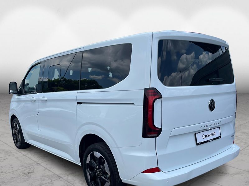 Volkswagen Caravelle 2.0TDI DSG 4MOTION STYLE 125kW - fotka 6 z 24