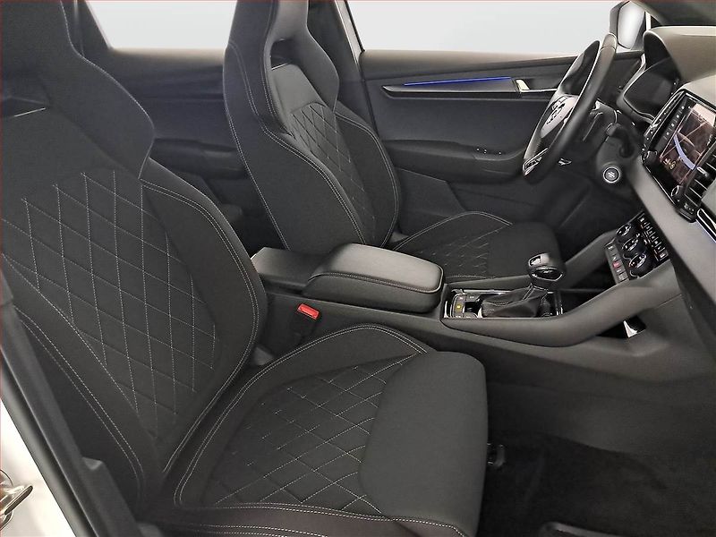 Škoda Karoq (2021) Sportline 2.0 TDI - fotka 9 z 17