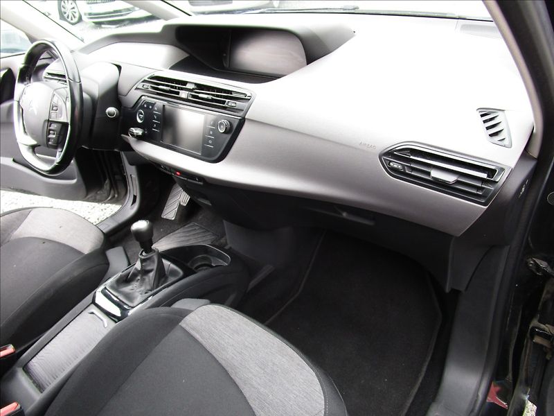 Citroën Grand C4 Picasso 2.0HDi aut. Klima, 7 míst - fotka 15 z 50