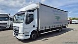 DAF LF230FA E6 - valník s plachtou - náhled 1