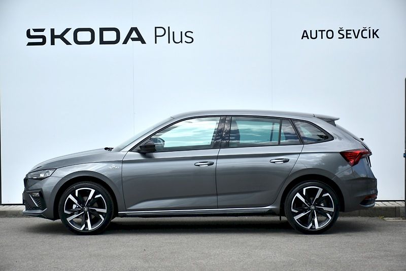 Škoda Scala (2026) Monte Carlo 1,0 TSI 85 kW 6° m - fotka 3 z 34