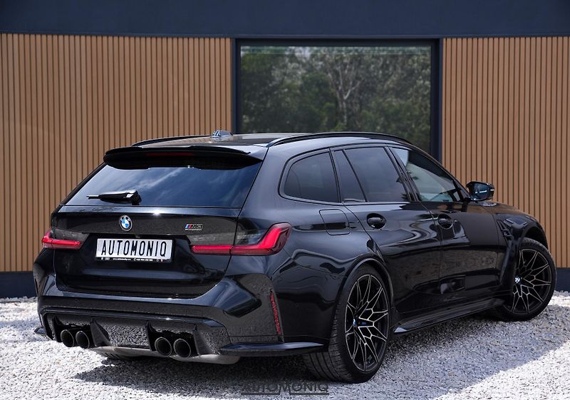 BMW M3 (2026) Competition Touring xDrive H&K - fotka 2 z 29