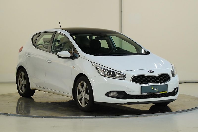 Kia Ceed - fotka 8 z 25
