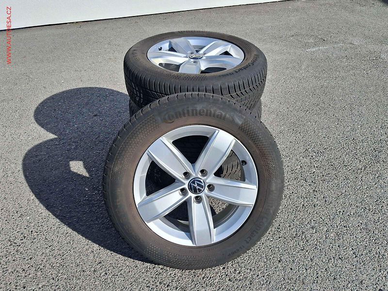 Volkswagen Tiguan (2017) 2.0 TSi 4X4, Highline, DSG - fotka 22 z 22