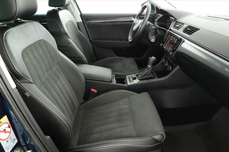 Škoda Superb (2024) 2.0 TDI - fotka 7 z 21