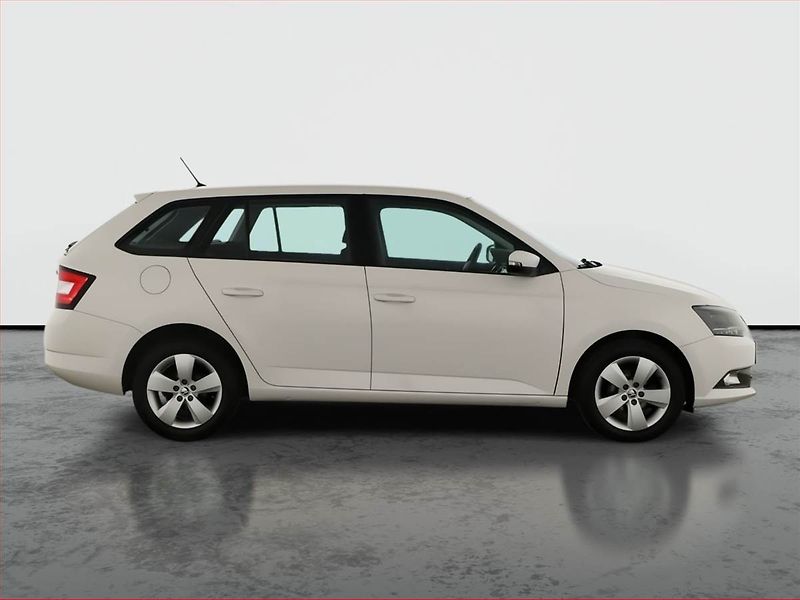 Škoda Fabia (2018) Ambition Plus 1.0 TSI - fotka 6 z 12