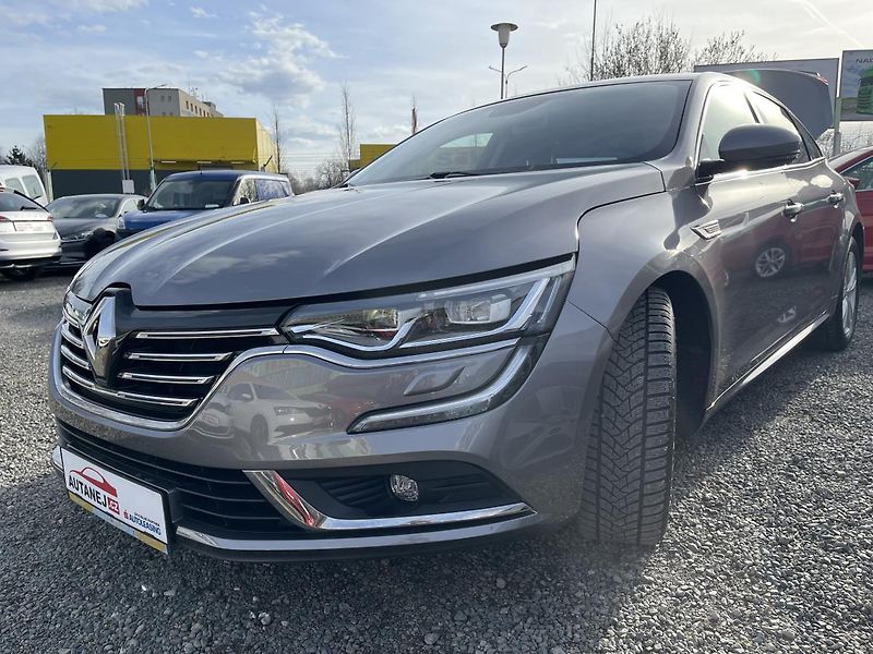 Renault Talisman 1.7 BlueDci NAVIG-TOP-DPH-ČR ! - fotka 12 z 31