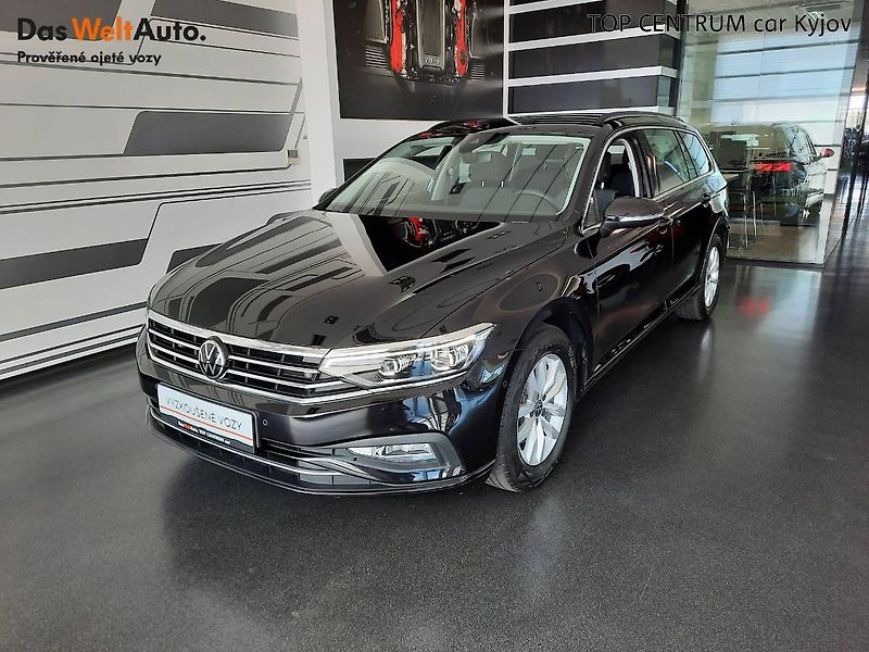 Volkswagen Passat Variant (2023) 2.0 TDI (110kW/150k) DSG, Busi - fotka 1 z 26