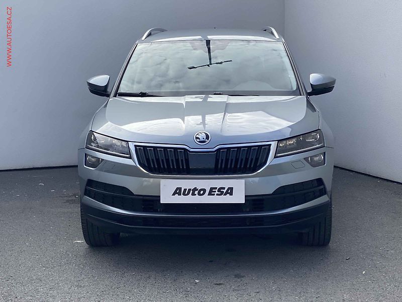 Škoda Karoq (2018) 1.5 TSi, Style, DSG, LED - fotka 2 z 20