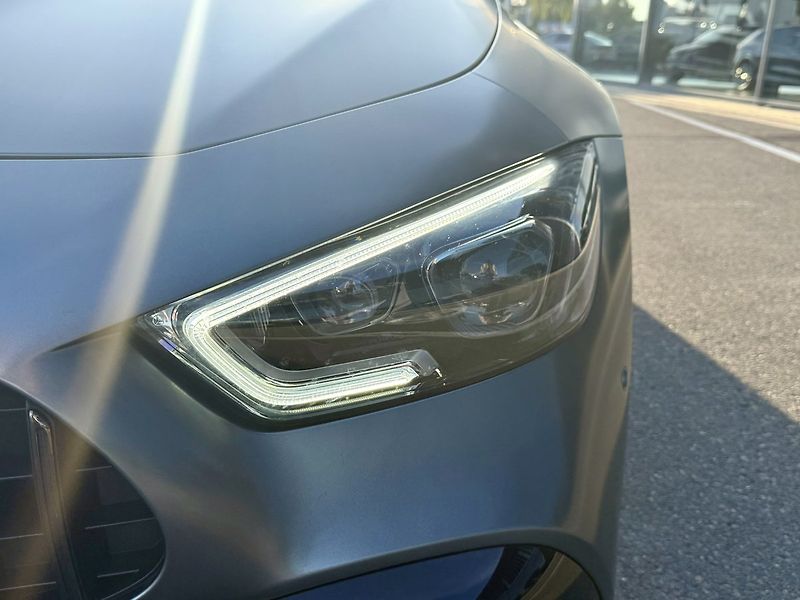 Mercedes-Benz AMG GT (2021) 53 4MATIC+ - fotka 44 z 51