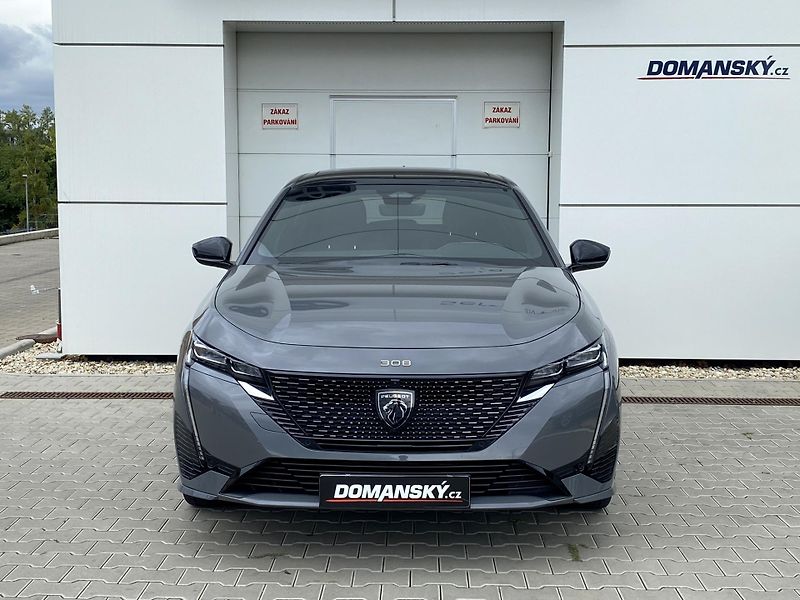 Peugeot 308 e-GT 115kW 54kWh - fotka 8 z 17