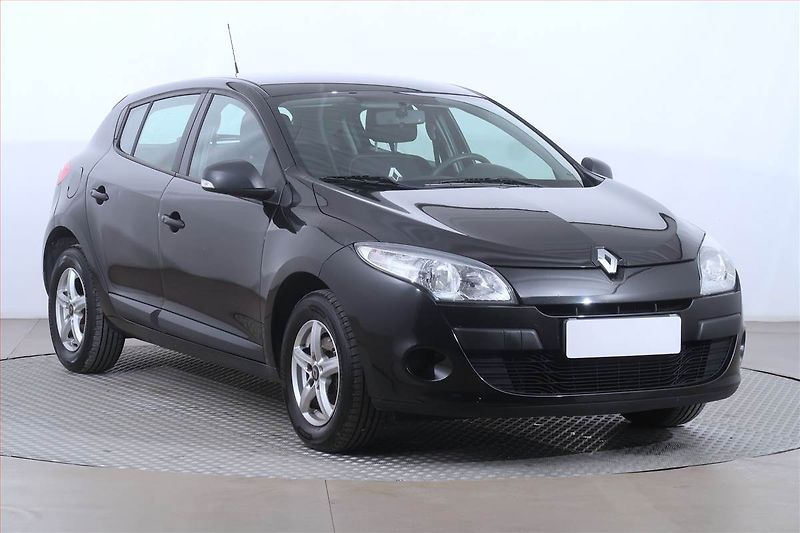Renault Mégane (2012) 1.6 16V, Serv.kniha, Tempomat - fotka 1 z 19