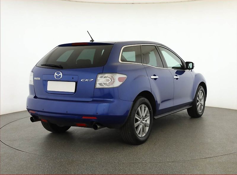 Mazda CX-7 (2008) 2.3 DISI Turbo, 4X4, Xenony - fotka 5 z 21